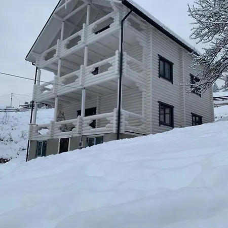 Villa Olexandr&Matvii Bukovel Exterior photo