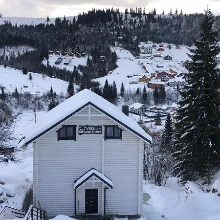 Villa Olexandr&Matvii Bukovel Exterior photo