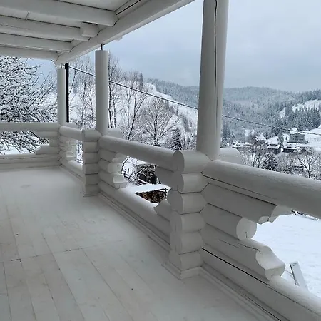 Villa Olexandr&Matvii Bukovel Exterior photo