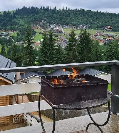 Villa Olexandr&Matvii Bukovel Exterior photo