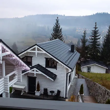 Villa Olexandr&Matvii Bukovel Exterior photo
