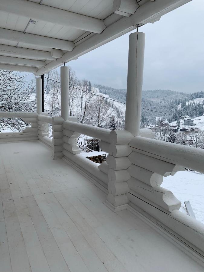 Apartment Olexandr&matvii Bukovel