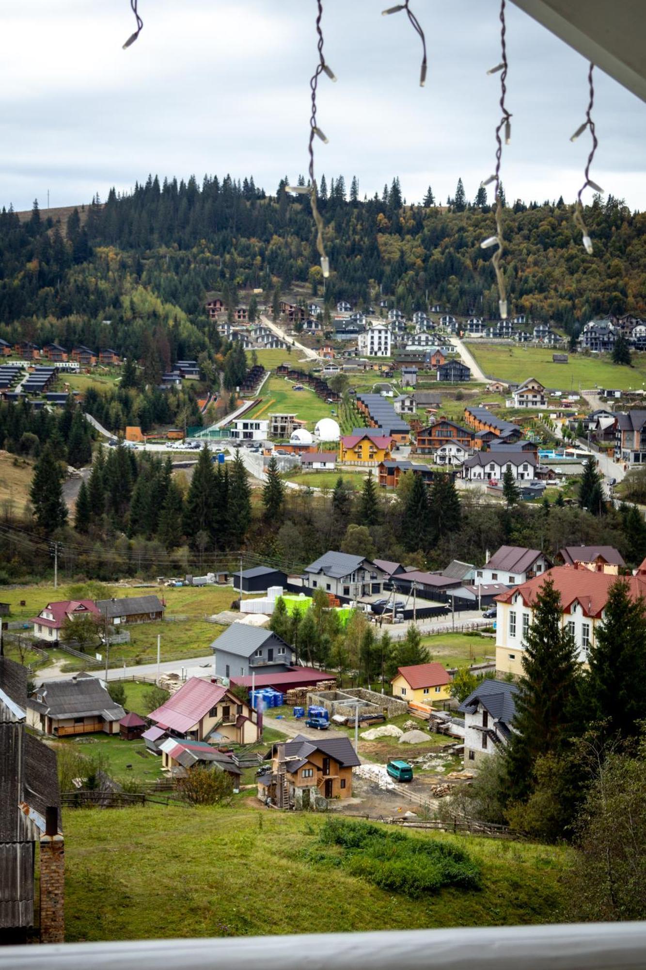 Olexandr&matvii Apartment Bukovel