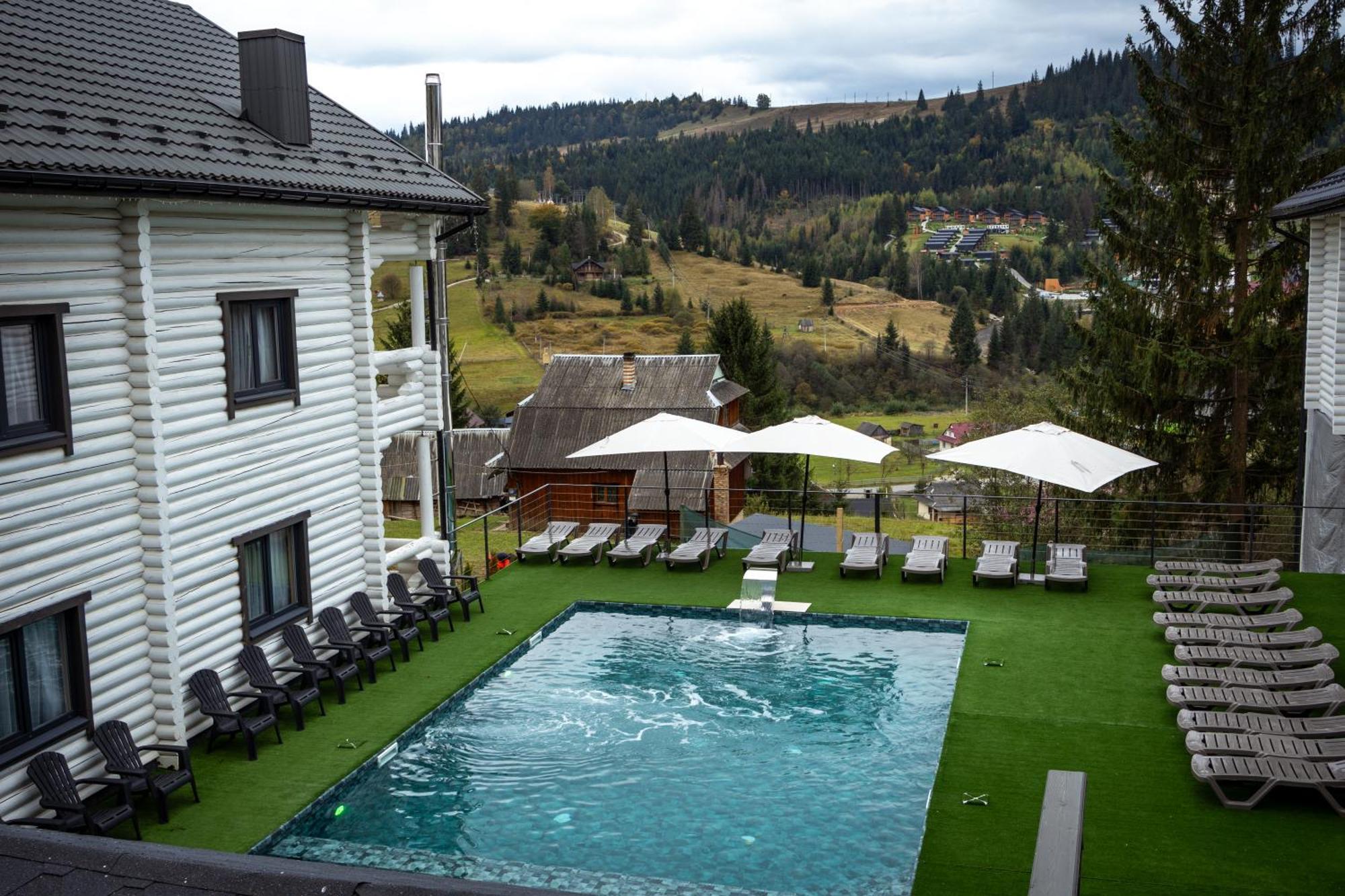 Olexandr&matvii Bukovel